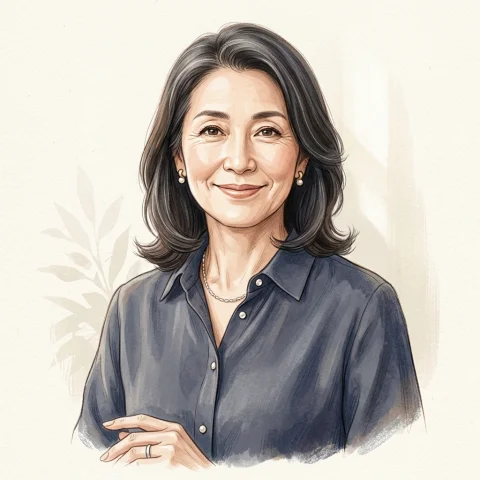 岡本さん