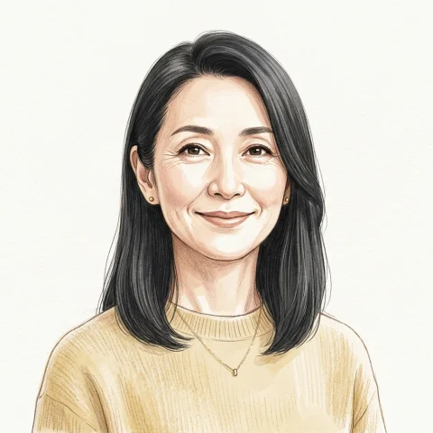 お豆さん
